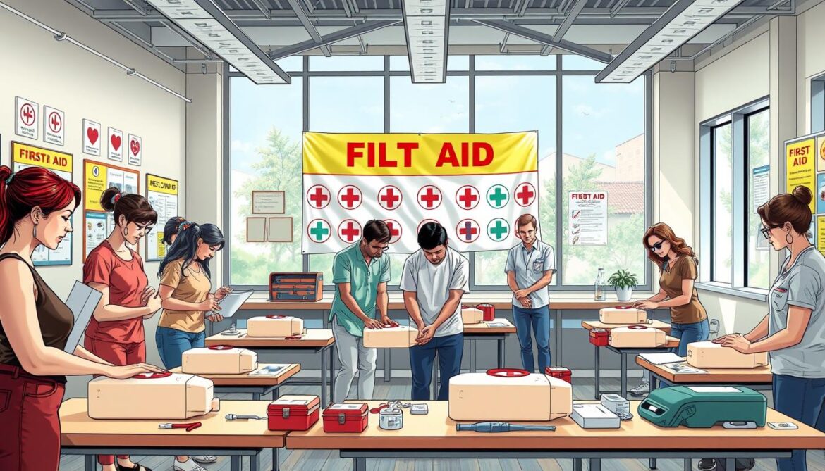 Wie lange ist ein Erste Hilfe Kurs gültig? Wissenswertes zur Gültigkeit von ErsteHilfeKursen