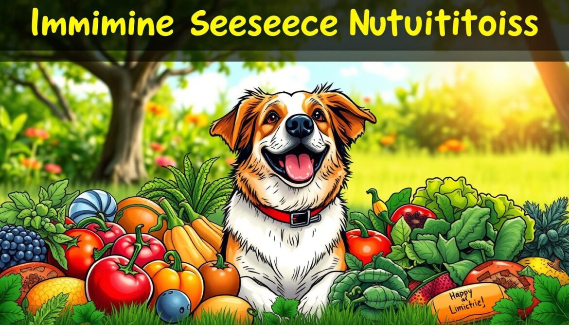 Immunsystem stärken Hund