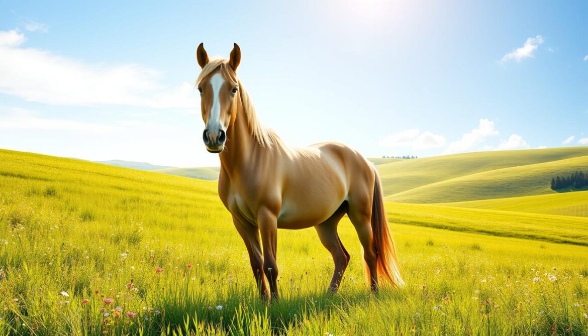 Immunsystem stärken Pferd