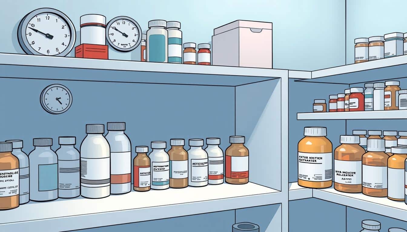 Wie Lange Sind Medikamente Nach Ablaufdatum Haltbar medizinschraenke.de