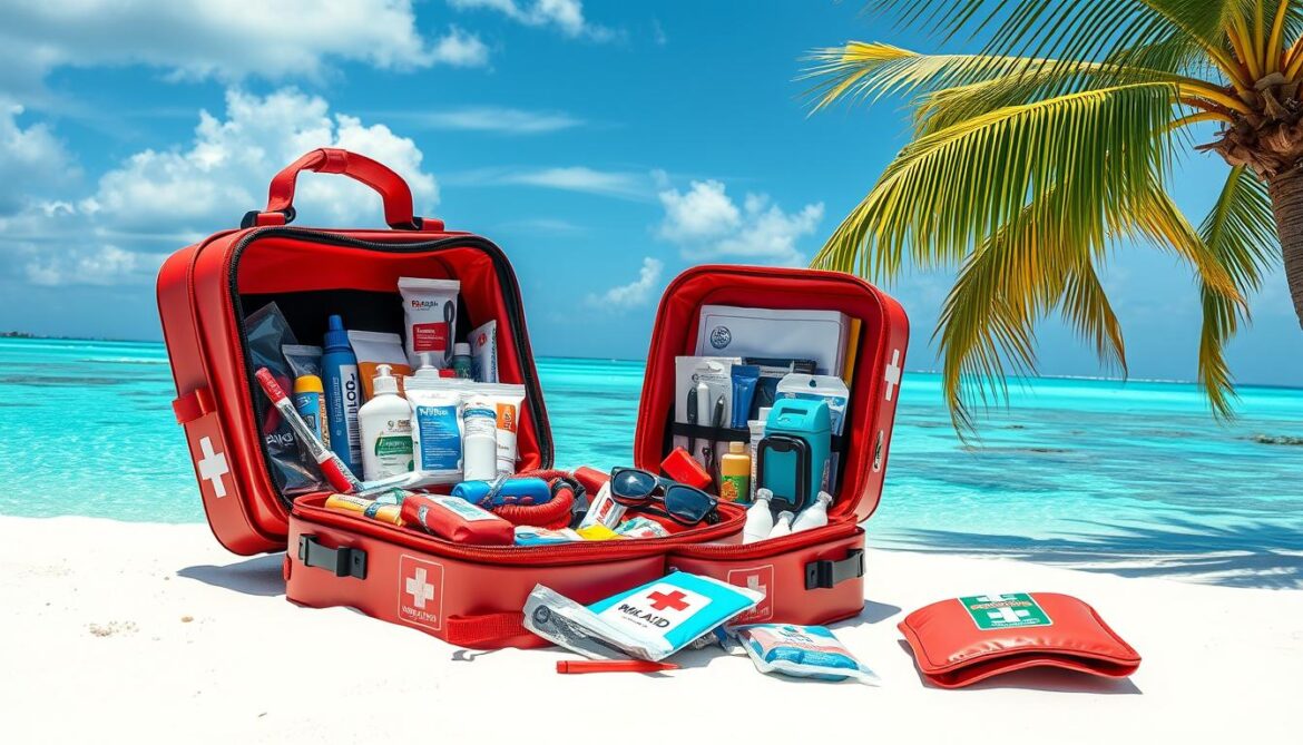 Reiseapotheke Malediven